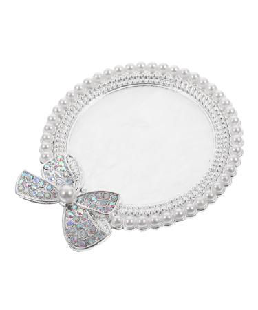 Healvian Nail Art Display Board Mix Nails Charms Charming Palette For Manicure Nail Decorations 85x73x1cm white