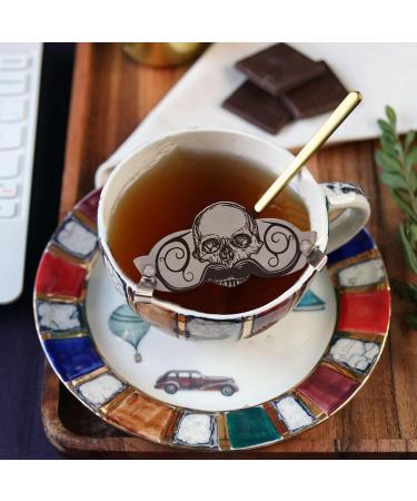 Protection pour la moustache - Housse de protection pour barbe barri re flexible contre l'humidit robuste r utilisable poign e l g re | Accessoire de boisson pratique pour boissons chaudes et - Buy Online on GoSupps.com