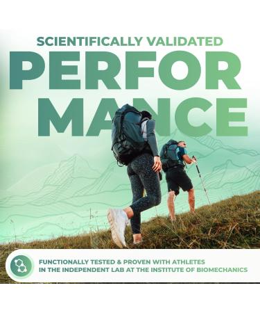 Best Hiking Insoles for Men & Women | Arch Support Inserts for Hiking Boots - Comfortable Back Support - Buy Online on GoSupps.com