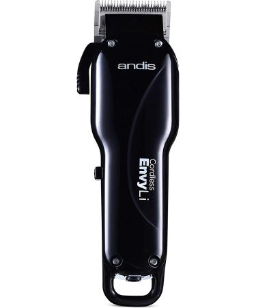 Andis Professional Cordless Fade Combo - Envy Lithium-Ion Clipper & Slimline Pro Li Trimmer Bundle with Neck Duster - Buy Online on GoSupps.com
