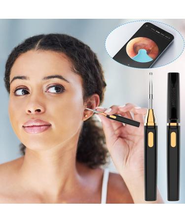 SHILONG Ear Wax Removal Tool with Camera - Earwax Removal Kit for iOS & Android - Buy Online on GoSupps.com