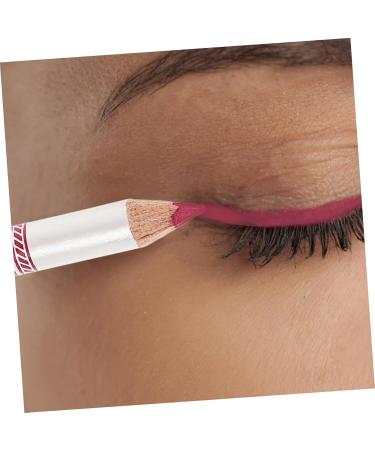 minkissy Eye Pencil 12 Lip Eyeliner Pencil Shimmering Eyeliner Glitter Outfit Glitter Makeup Flash Pack Cosmetic Pencils Makeup Set Flash Makeup Set medium as shown - Buy Online on GoSupps.com