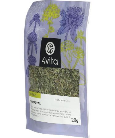 4Vita Pennyroyal 20g - Buy Online on GoSupps.com