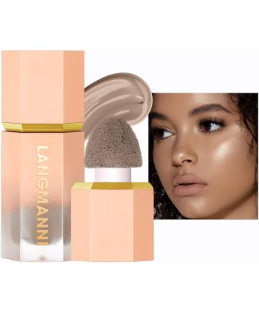 Liquid Contour | Long-Lasting Liquid Contour Makeup Stick Light Formula Water Proof Makeup Supplies for Dating Shop Business Man Travel Daily Makeup Masquerade Cle-ca 102 - Buy Online on GoSupps.com