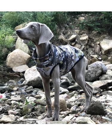Buy Waterproof Dog Vest & Coat - Warm Soft Harness in 9 Camouflage Colors | 4XL Size - Buy Online on GoSupps.com