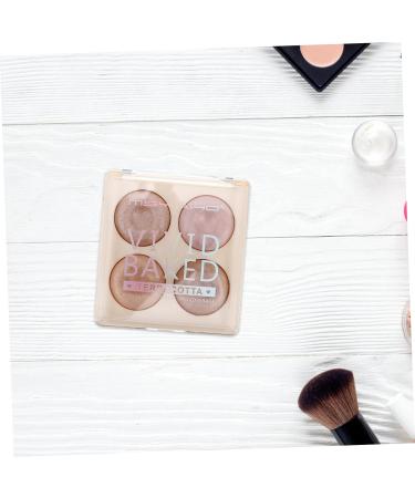 Beatifufu Highlight Eye Shadow Powder Blouses Makeup Eyeshadow Light Blue Eyeshadow Makeup Palette Makeup Kit - Buy Online on GoSupps.com