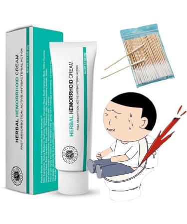 Herbal Hemorrhoids Cream Medilisk Herbal Hemorrhoid Cream Medilisk Medilisk Herbal Hemorrhoid Cream Medilisk Hemorrhoids Cream (1PCS) - Buy Online on GoSupps.com