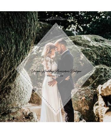 Buy Komunj Flower Hair Jewelry for Brides - Silver Pearl Wedding Hair Vines & Crystal Accessories for Women & Girls - Buy Online on GoSupps.com