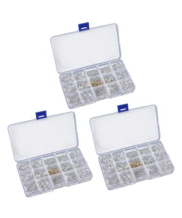 3X Silicone Nose Pads for Glasses Repair Accessory Tool for Glasses Sunglasses Glasses