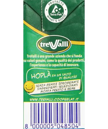 24x Hopl Gluten-Free Whipped Cream 200ml - Perfect for Desserts | International Shipping - Buy Online on GoSupps.com