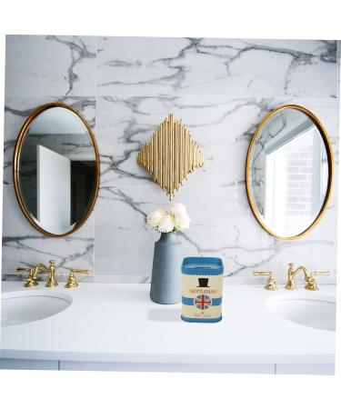 PopetPop Kasten Klinge Storage Box | Vintage Razor Blade Container for Safe Waste Disposal - Buy Online on GoSupps.com