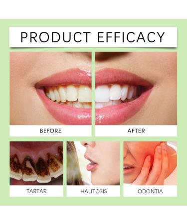 AMHSNIJI Pure Organic Coconut Oil Mouthwash for Fresh and Whitening Breath for Teeth and Gums - Buy Online on GoSupps.com