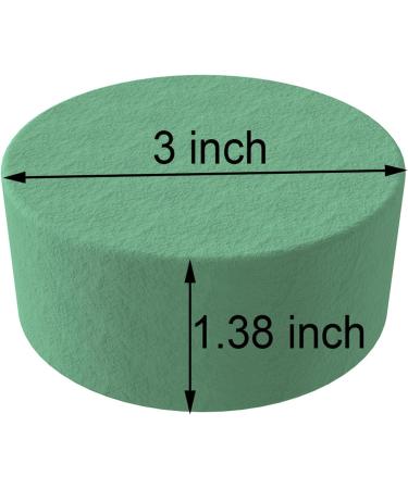 12 Pcs 3 Inch Flower Foam Blocks for DIY Flower Arrangements - Ideal for Weddings, Parties & Events - Buy Online on GoSupps.com