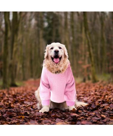 Shop Stylish Christmas Dog & Cat Coats | Warm Fleece Hoodies & Pet Clothing for Winter XL A-Rosa Collection - Buy Online on GoSupps.com