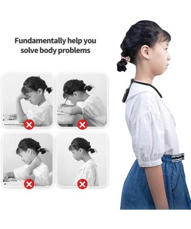 Shop The Saucy Necke Lymph Instrument - Soothing Neck Care Posture Support Intelligent Memory Aid (Black) - International Shipping Available - Buy Online on GoSupps.com