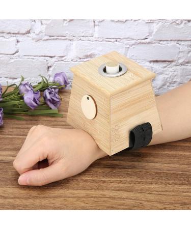 Buy Moxibustion Box Bamboo Moxa Roller Stick Holder for Effective Moxibustion Therapy | International Shipping Available - Buy Online on GoSupps.com