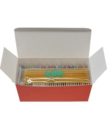 Tazo Tea Bags Sampler Gift Box - 20 Count Variety Pack of 10 Flavors with Honey Sticks by By The Cup - Buy Online on GoSupps.com