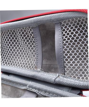 FRCOLOR Trimmer Razor For Men Shaving Razors For Men Bald Shavers For Men Head Maquinas De Afeitar Para Hombres Shaver Electric Travel Storage Bags - Buy Online on GoSupps.com