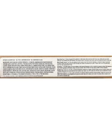 Erno Laszlo Multi-Task Eye Gel | Reduces Fine Lines, Wrinkles & Puffiness | Hydrating Pressed Serum | 0.5 Fl Oz - Buy Online on GoSupps.com