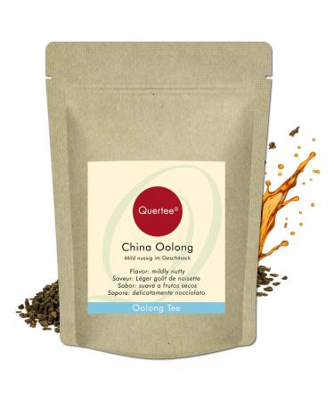Quertee Quertee - Oolong Tee - Chrina Oolong - 500 g