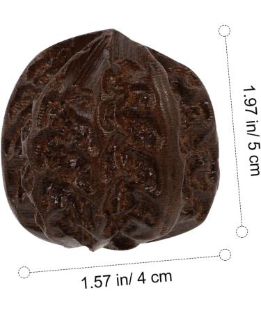 Tovinanna 18 Stk Health Ball - Elegant Wooden Massage Globe & Handcrafted Gymnasium Balls for International Shipping - Buy Online on GoSupps.com