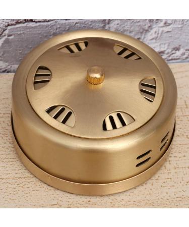 Exceart Box 6 Moxibustion Supplies - Moxa Stick Holder Burner & Pot for Effective Therapy | International Shipping - Buy Online on GoSupps.com