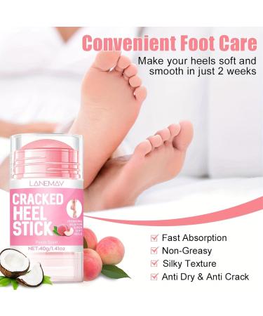 Sitovely Urea Cream Stick 2 pieces highly effective foot care creams for rough thick dry and cracked skin foot cream for feet knees elbows and hands of women and men A M - Buy Online on GoSupps.com
