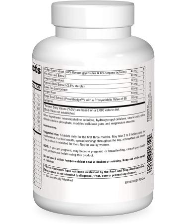 Source Naturals Prosta-Response | 180 Tablets for Prostate Health - Buy Online on GoSupps.com