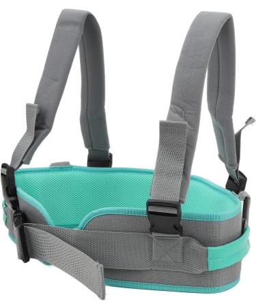 Buy Green Auxiliary Belt for Seniors | Mobile Girdle & Maternity Care - Thickened Medical Transfer Belt with Leg Loop - Buy Online on GoSupps.com
