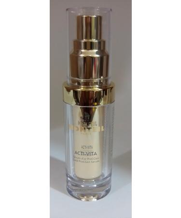 Monteil/Paris Acti Vita Gold ProCGen Serum 15 ml - Buy Online on GoSupps.com