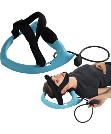 Neck Exercising Cervical Spine Hydrator Pump for Stiffness Relief and Neck Pain - Buy Online on GoSupps.com