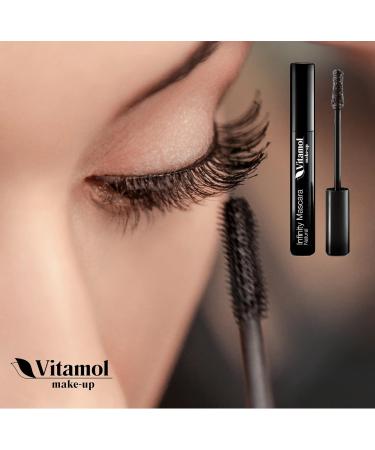 Vitamol Mascara Infinity Natural 10 ml - Buy Online on GoSupps.com