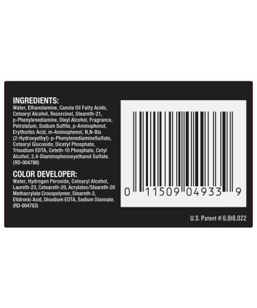 JUST FOR MEN Hair Color Medium Brown 35 - Long-Lasting Grey Coverage for Men | International Shipping Available - Buy Online on GoSupps.com