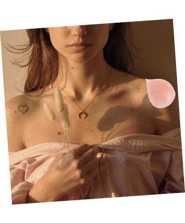 JECOMPRIS 3 Pairs Shoulder Pads for Clothing Silicone Shoulder Pads Shoulder Pads for Girl Pink - Buy Online on GoSupps.com