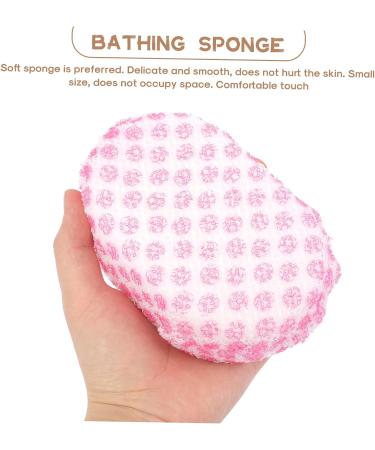 FOMIYES 5pcs Facial and Body Cleaning Sponge Set Beauty Sponges for Adults | Bath Sheets Towels | Shower Sponge Bath Washcloth | Back Scrubbers and Bathing Towel - Buy Online on GoSupps.com