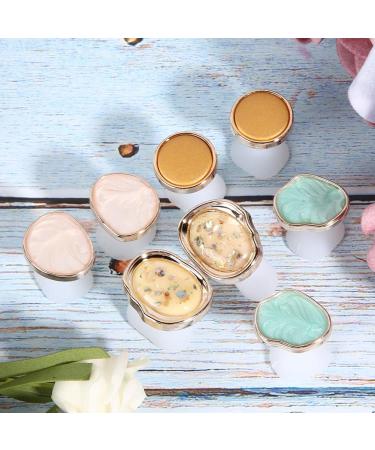 Toe Separators 8 Pcs Reusable Silicone Toe Spacers Nail Art Toe Separation Tool Pedicure Care(MY-02) - Buy Online on GoSupps.com