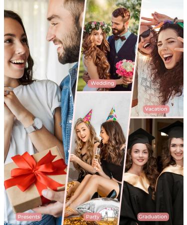 Buy Ohuhu 5-in-1 Curling Iron Set - Interchangeable Ceramic Hair Curler with Gloves | Perfect Gifts for Girls & Women | International Shipping - Buy Online on GoSupps.com