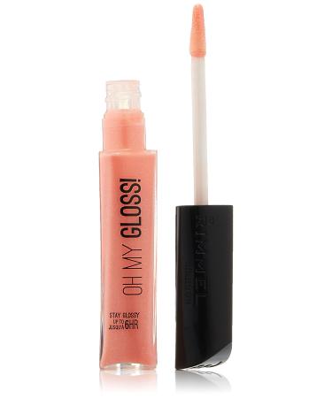 Rimmel London Oh My Gloss! Glossip Girl 0.22 Ounce