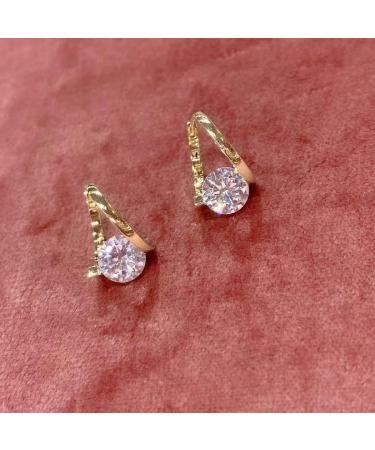 Beautiful Lymphvity Magnetic Therapy Germanium Earrings - Weight Loss & Lymphatic Drainage (2 Silver) - Buy Online on GoSupps.com