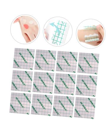 FRCOLOR 500 Pcs Makeup Palette Adhesive Bandages - Makeup Shower Protector Covers for Women | 7x7cm 5 Pcs - Buy Online on GoSupps.com