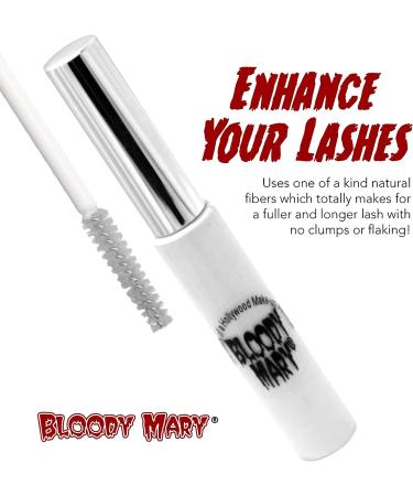 Introducing Bloody Mary White Mascara - Lengthening and Volumizing Formula - Buy Online on GoSupps.com