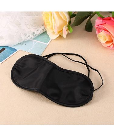 Ultimate Eye Mask - Comfortable Travel Eye Shade for Sleep & Office | Rest Aid Blindfold Eye Patch - Buy Online on GoSupps.com