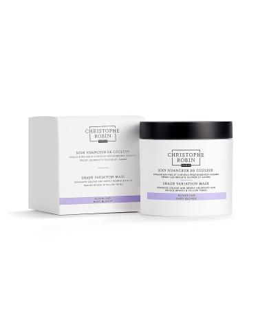 Baby Blonde 250ml Shade Variation Mask - Hair Care Treatment - Buy Online on GoSupps.com