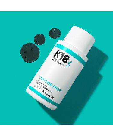 K18 Hair Repair Kit: Hair Mask (15ml) & Detox Shampoo (8.5 oz) - Buy Online on GoSupps.com