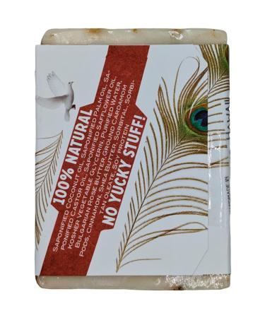 Buy Filthy Bohemian Cardamom Rose Handmade Soap | Luxurious Natural Skincare | International Shipping - Buy Online on GoSupps.com