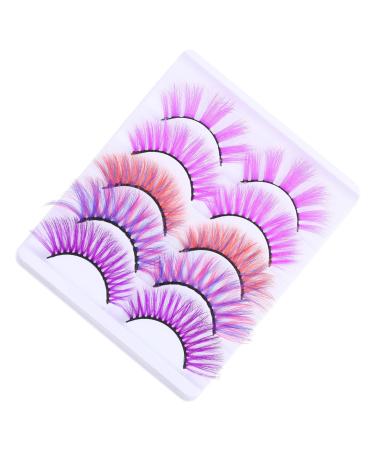 POPETPOP 3d Eyelashes Makeup Eyelashes Women False Eyelashes Artificial Eyelashes Lashes Lashes For Night Out