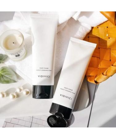 KOREA VIDIVICI PERFECT CLEANSING FOAM 120ML EXP 2021 - Buy Online on GoSupps.com