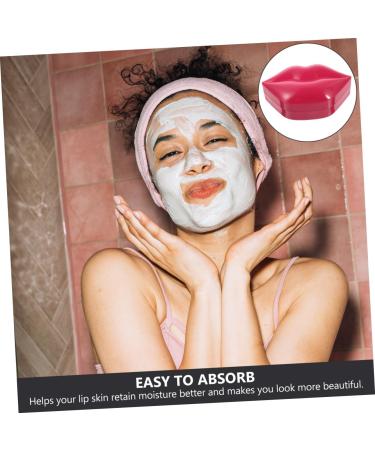 SOIMISS 20pi ces Masque Pour Hydratant Anti-rides Masque Naturel Et Sain Compact Pour S ches Et Gerc es Ros  - Buy Online on GoSupps.com