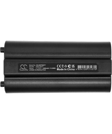 3400mAh Replacement Battery for Nightstick XPR-5522GMX | 5522-BATT (3.7V) - Long-lasting Power for Your Device - Buy Online on GoSupps.com