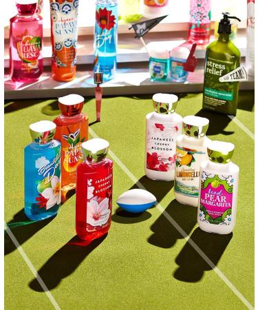 Buy Bath & Body Works Paris Amour Shea & Vitamin E Body Lotion 8oz - Pack of 2 | International Shipping Available - Buy Online on GoSupps.com